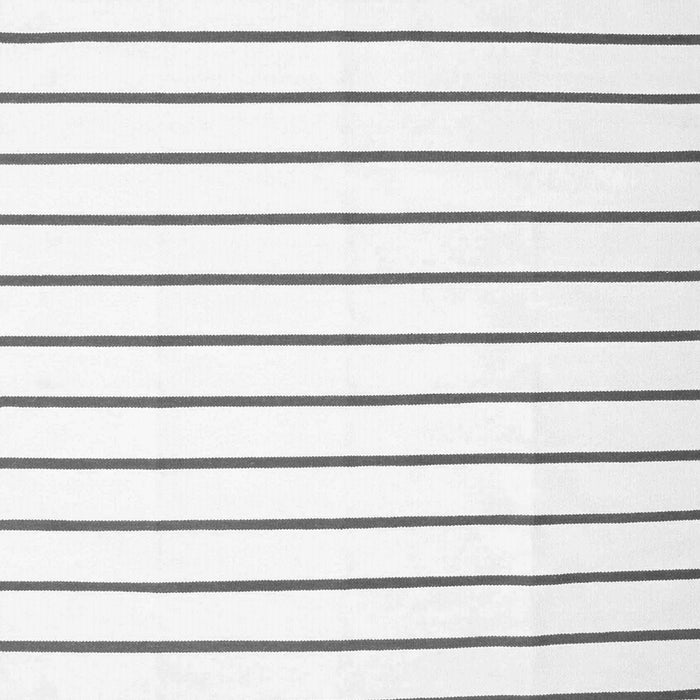 Solid Gray Modern Rug, con1180gry