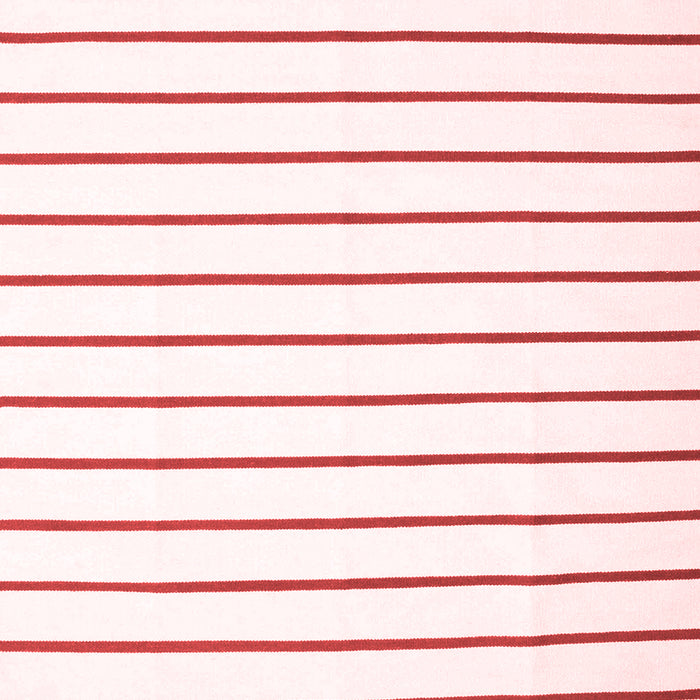 Machine Washable Solid Red Modern Rug, wshcon1180red