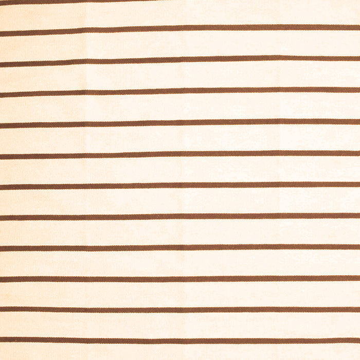 Solid Orange Modern Rug, con1180org