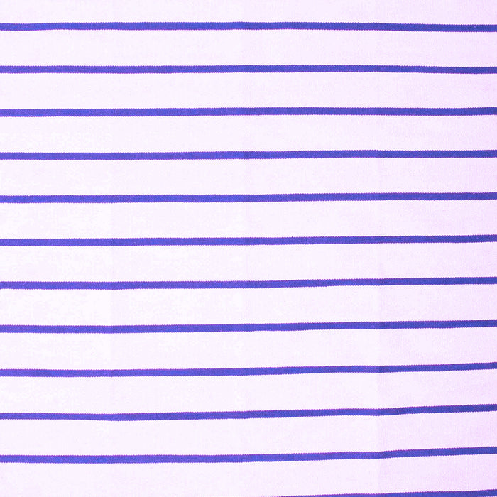 Solid Purple Modern Rug, con1180pur