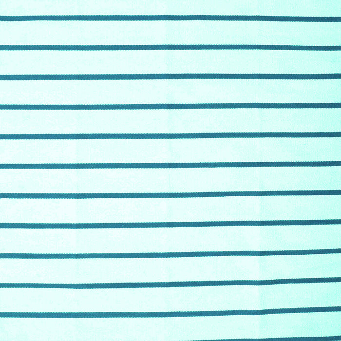 Solid Turquoise Modern Rug, con1180turq