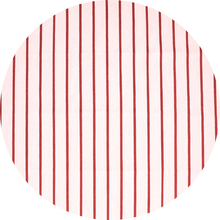 Machine Washable Solid Red Modern Rug, wshcon1180red