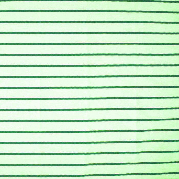 Round Machine Washable Solid Green Modern Area Rugs, wshcon1180grn