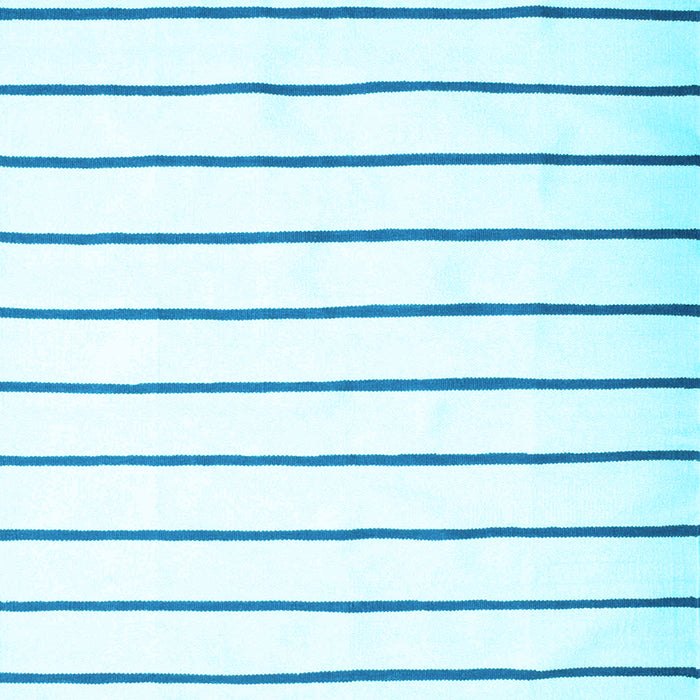 Southwestern Light Blue Country Rug, con1181lblu