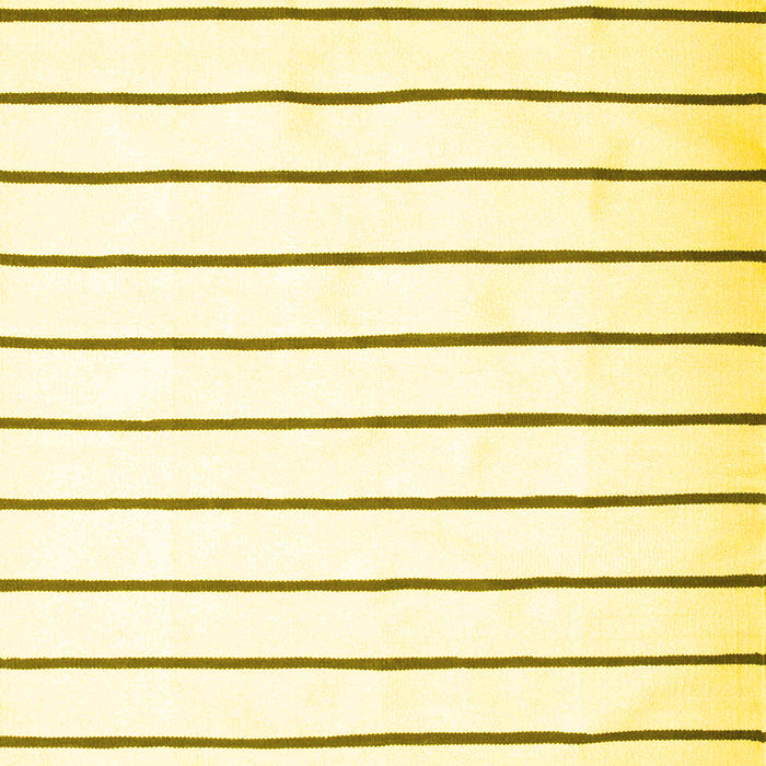 Southwestern Yellow Country Rug, con1181yw