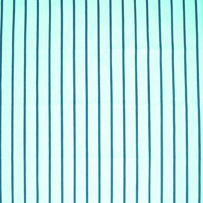 Square Solid Turquoise Modern Rug, con1182turq