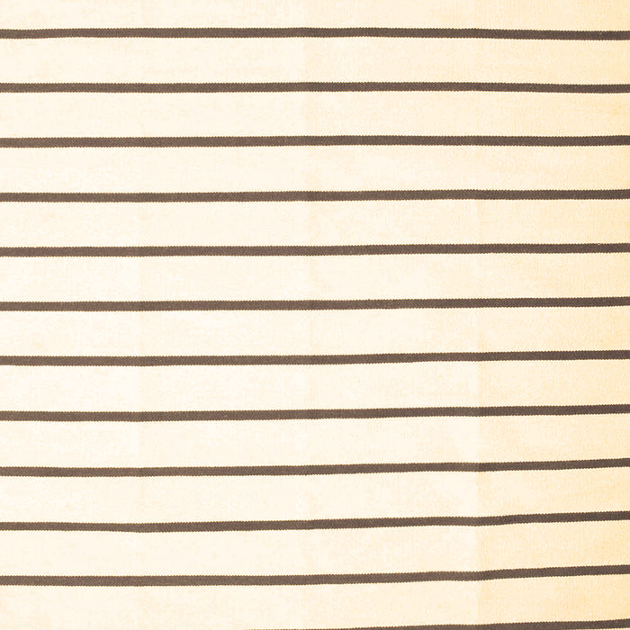 Solid Brown Modern Rug, con1182brn