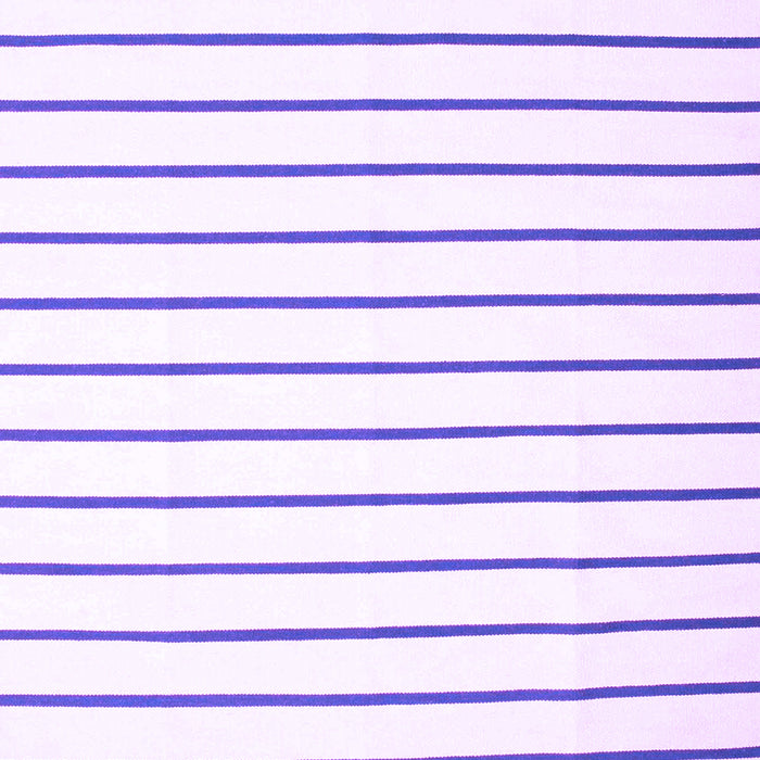 Solid Purple Modern Rug, con1182pur