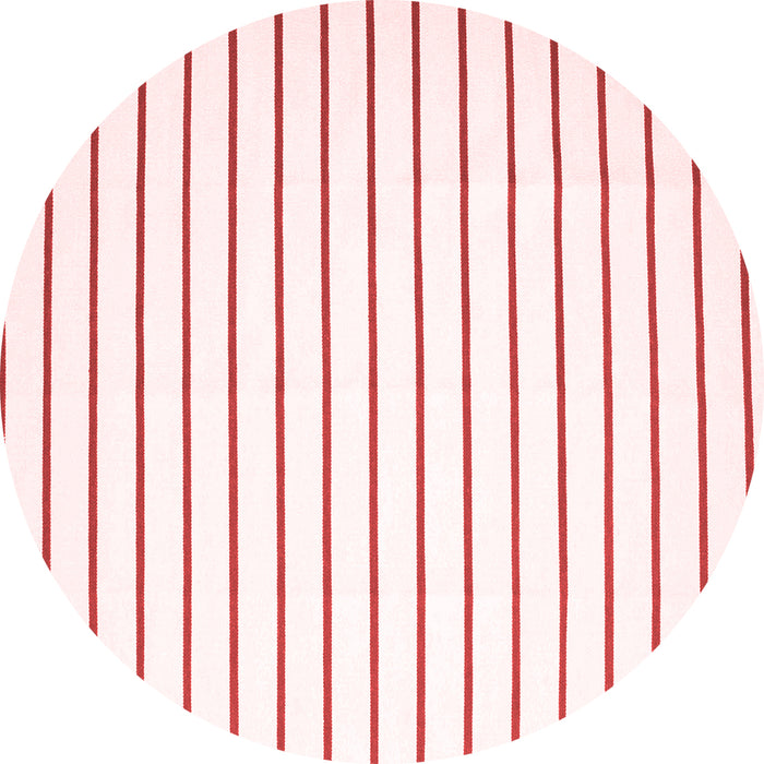 Machine Washable Solid Red Modern Rug, wshcon1182red