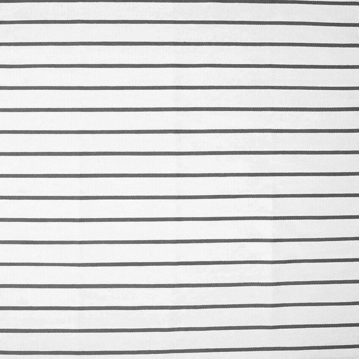 Round Machine Washable Solid Gray Modern Rug, wshcon1182gry