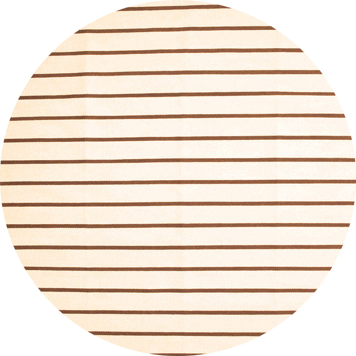 Machine Washable Solid Orange Modern Area Rugs, wshcon1182org