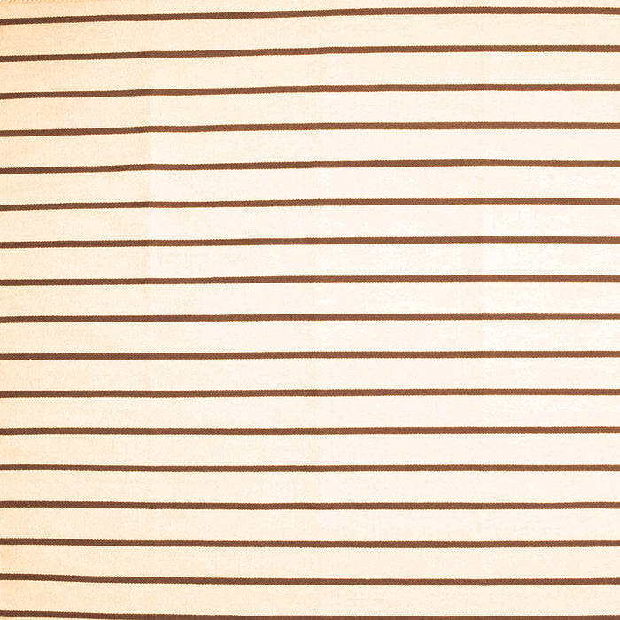 Round Machine Washable Solid Orange Modern Area Rugs, wshcon1182org