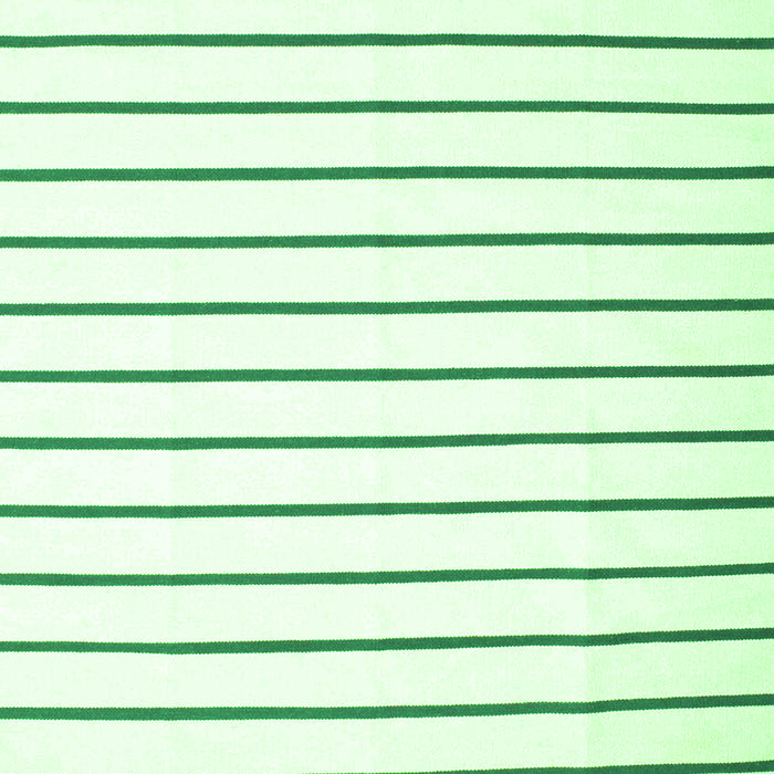 Solid Green Modern Rug, con1182grn