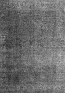 Persian Gray Bohemian Rug, con1183gry