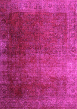 Persian Pink Bohemian Rug, con1183pnk