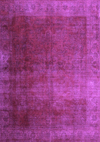 Persian Purple Bohemian Rug, con1183pur