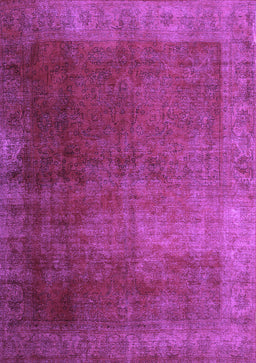 Persian Purple Bohemian Rug, con1183pur