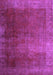 Persian Purple Bohemian Rug, con1183pur