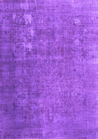 Persian Purple Bohemian Rug, con1186pur