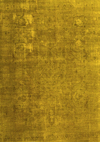 Persian Yellow Bohemian Rug, con1186yw