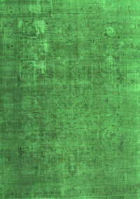 Persian Green Bohemian Rug, con1186grn