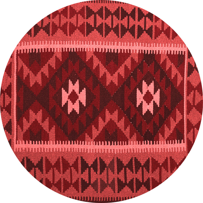 Oriental Red Traditional Rug, con1187red