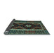 Sideview of Oriental Light Blue Traditional Rug, con1187lblu
