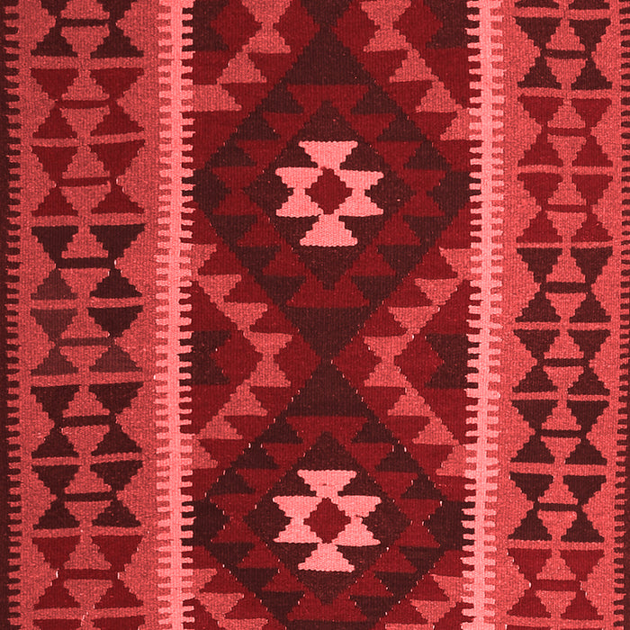 Oriental Red Traditional Area Rugs