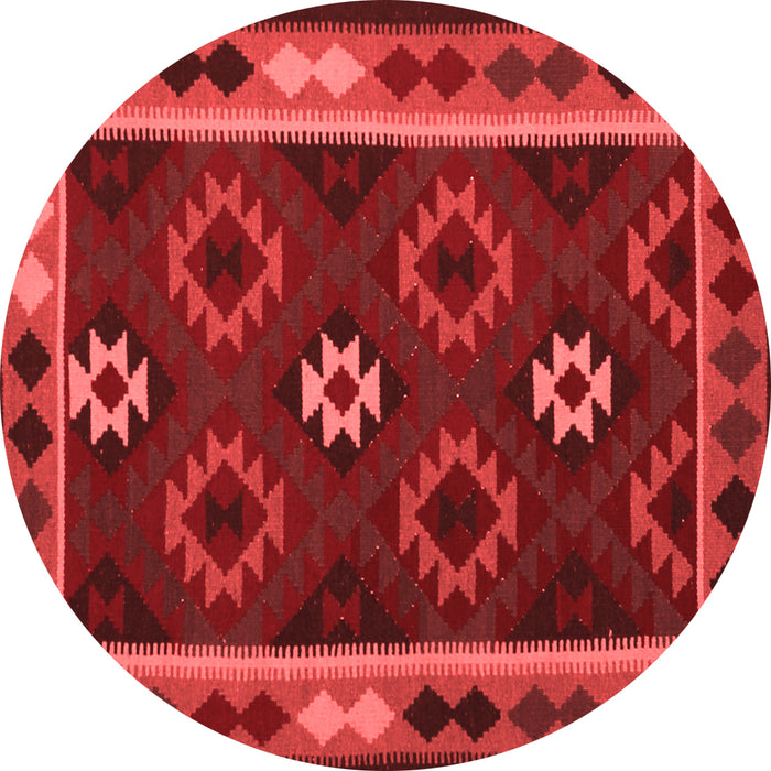 Oriental Red Traditional Rug, con1188red