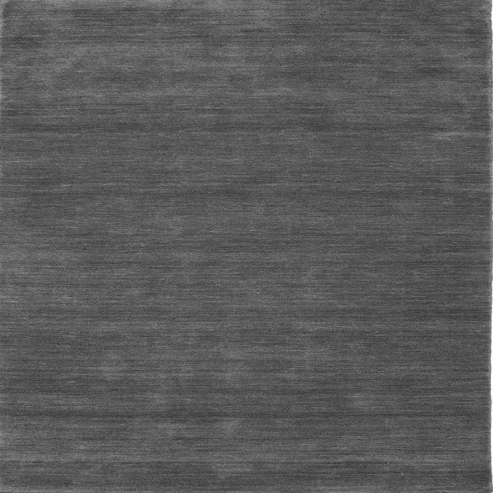 Serging Thickness of Abstract Gray Contemporary Rug, con118gry