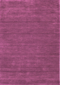 Abstract Pink Contemporary Rug, con118pnk