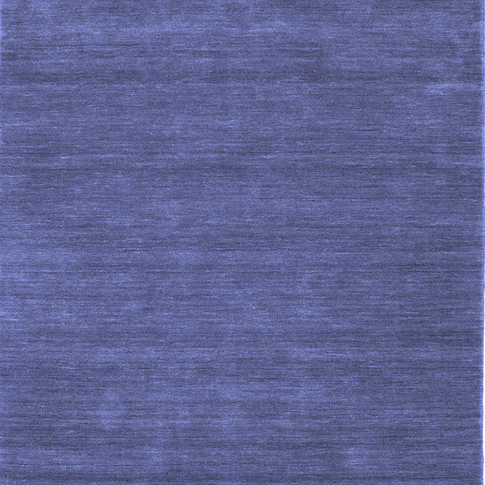 Machine Washable Abstract Blue Contemporary Rug, wshcon118blu
