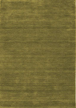 Abstract Brown Contemporary Rug, con118brn
