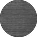 Machine Washable Abstract Gray Contemporary Rug, wshcon118gry