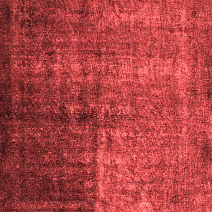 Abstract Red Contemporary Area Rugs