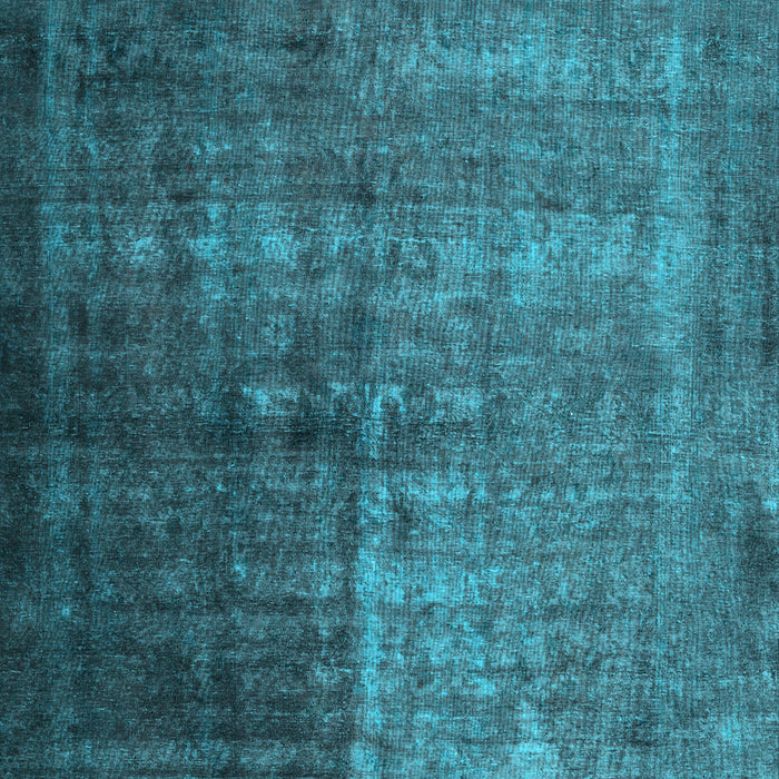 Machine Washable Abstract Light Blue Contemporary Rug, wshcon1191lblu