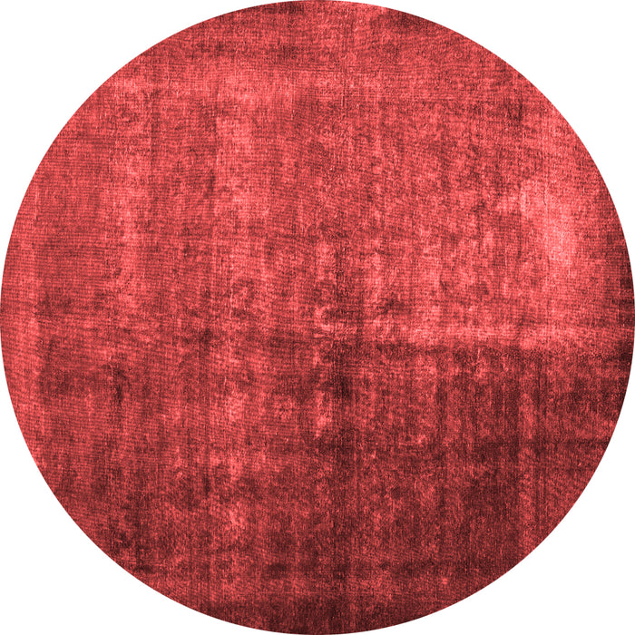 Abstract Red Contemporary Rug, con1191red