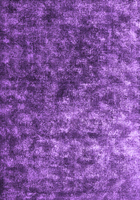 Abstract Purple Contemporary Rug, con1192pur