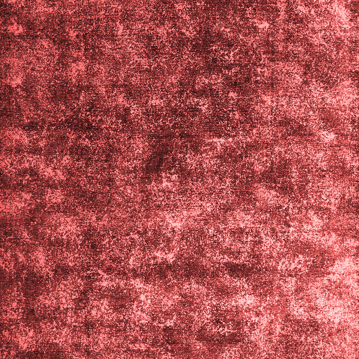Machine Washable Abstract Red Contemporary Rug, wshcon1192red