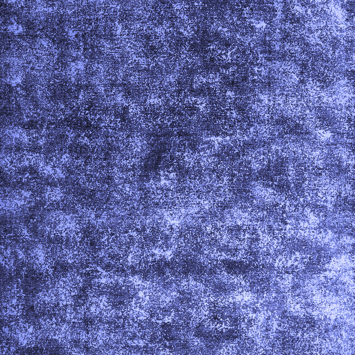 Machine Washable Abstract Blue Contemporary Rug, wshcon1192blu