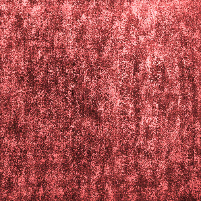 Machine Washable Abstract Red Contemporary Rug, wshcon1192red
