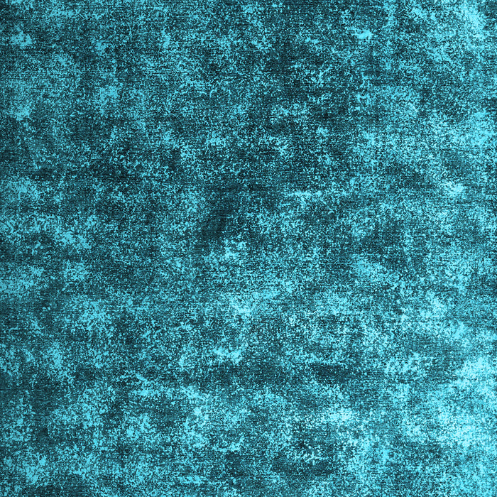 Machine Washable Abstract Light Blue Contemporary Rug, wshcon1192lblu