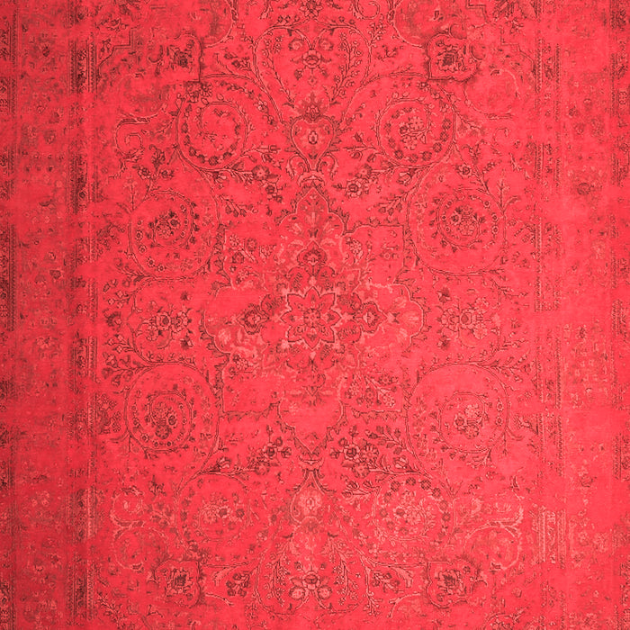 Persian Red Bohemian Area Rugs