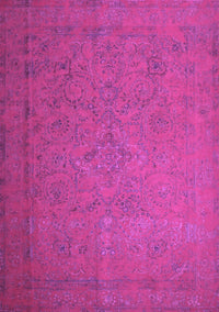 Persian Purple Bohemian Rug, con1195pur