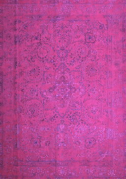 Persian Purple Bohemian Rug, con1195pur