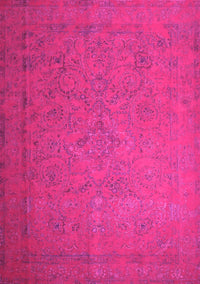 Persian Pink Bohemian Rug, con1195pnk