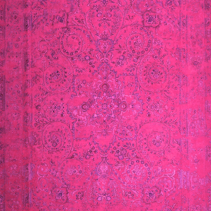 Persian Pink Bohemian Rug, con1195pnk