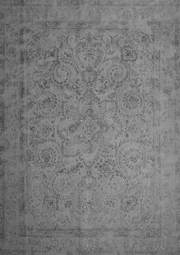 Persian Gray Bohemian Rug, con1195gry