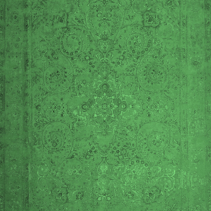 Persian Emerald Green Bohemian Rug, con1195emgrn