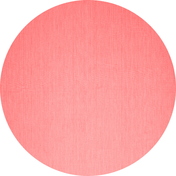 Machine Washable Abstract Red Contemporary Rug, wshcon1197red